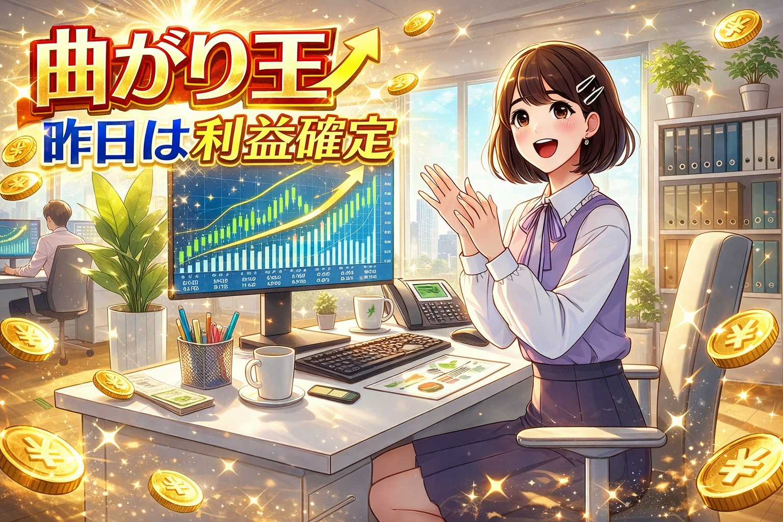 曲がり王シグナル配信